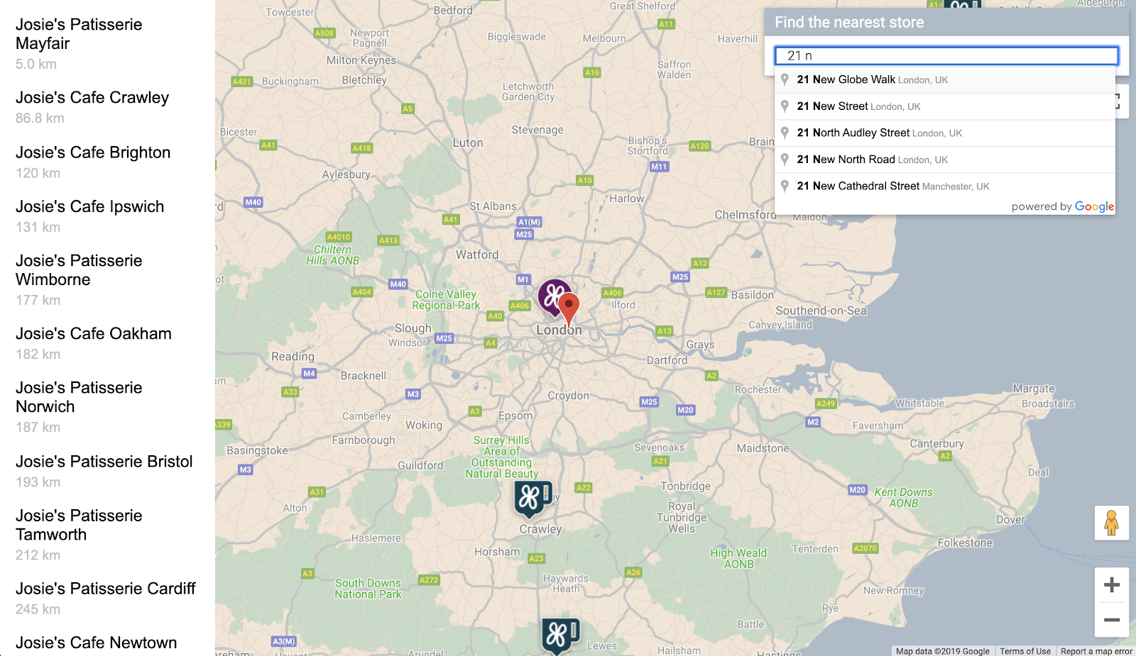 Generate Google Map Api Key For Localhost